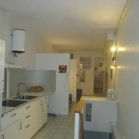Apartment Privative 1 Piece - Coeur De Proche Victoire Bordeaux
