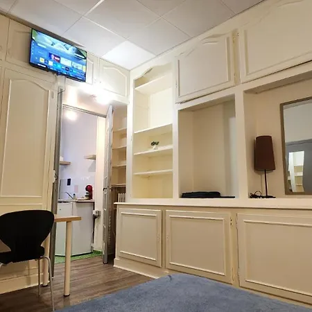 Privatif - Equipee - Coeur De Proche Victoire Appartement Bordeaux