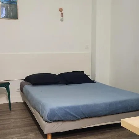 Appartement Privatif - Equipee - Coeur De Proche Victoire Bordeaux