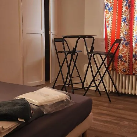 Privatif - Equipee - Coeur De Proche Victoire Appartement *